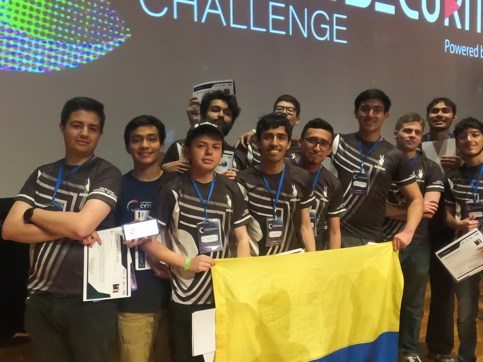 Latin America Cybersecurity Challenge
